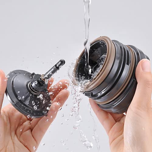 Thermos Thermal Table Jug: 1.5L, stainless steel | THS-1500-SBK - Inhomebuy