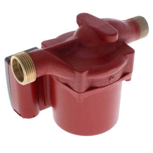 Grundfos Single Phase Circulating Pump - Inhomebuy