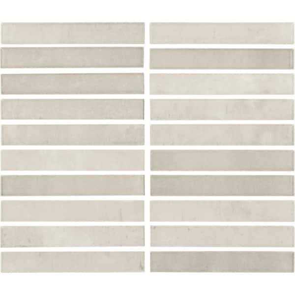 Daltile Memoir Petal 12 in. x 12 in. Glazed Ceramic Floor and Wall Tile - Inhomebuy