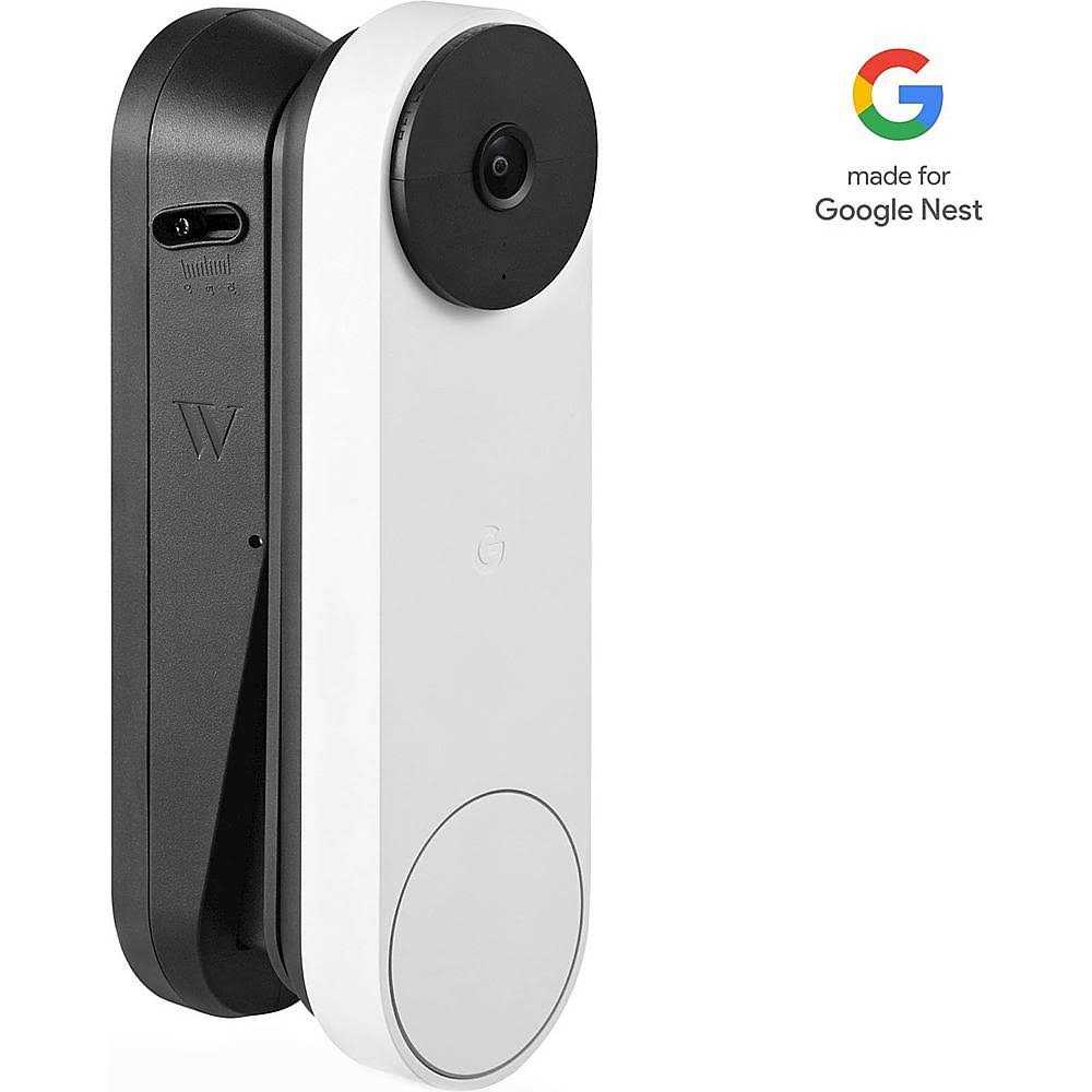 Wasserstein Solar Panel with Internal Battery Compatible with Blink Outdoor, Blink XT and Blink XT2 Outdoor Camera - Inhomebuy