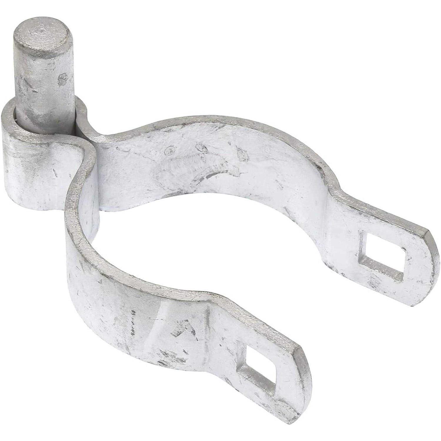 Plum Fittings Chain Link Fence 1 5/8 x 7 Heavy-Duty Top Rail Fence Sleeve - Inhomebuy