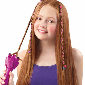 Conair Infiniti Quick Twist |CD205C| Battery Braid Maker - Inhomebuy