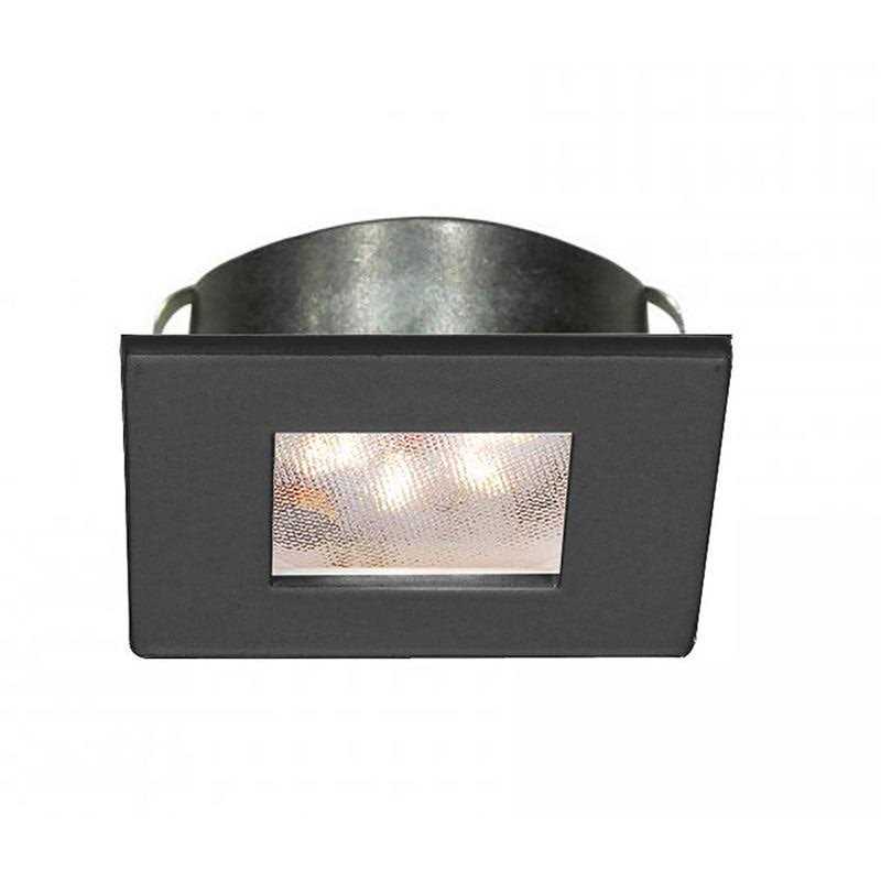 WAC Lighting LED Adjustable Directional Trim in White HR-D425LED-WT - Inhomebuy