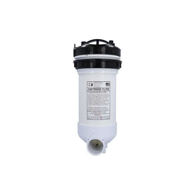 Waterway 4HP Executive 56 Frame Spa Pump 3721621-1D - Inhomebuy