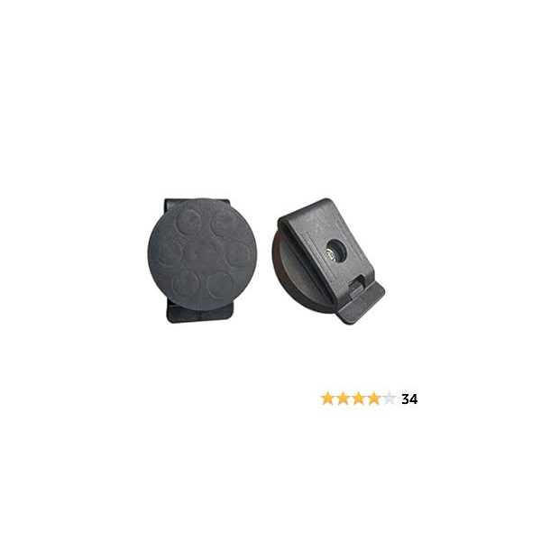 XXhailan 2Pcs Belt Magnetic Clips Heavy Duty Magnetic Tool Holder Magnet Belt Organizer for Nails Screws Screwdrivers Wrench Metal Accessories - Inhomebuy