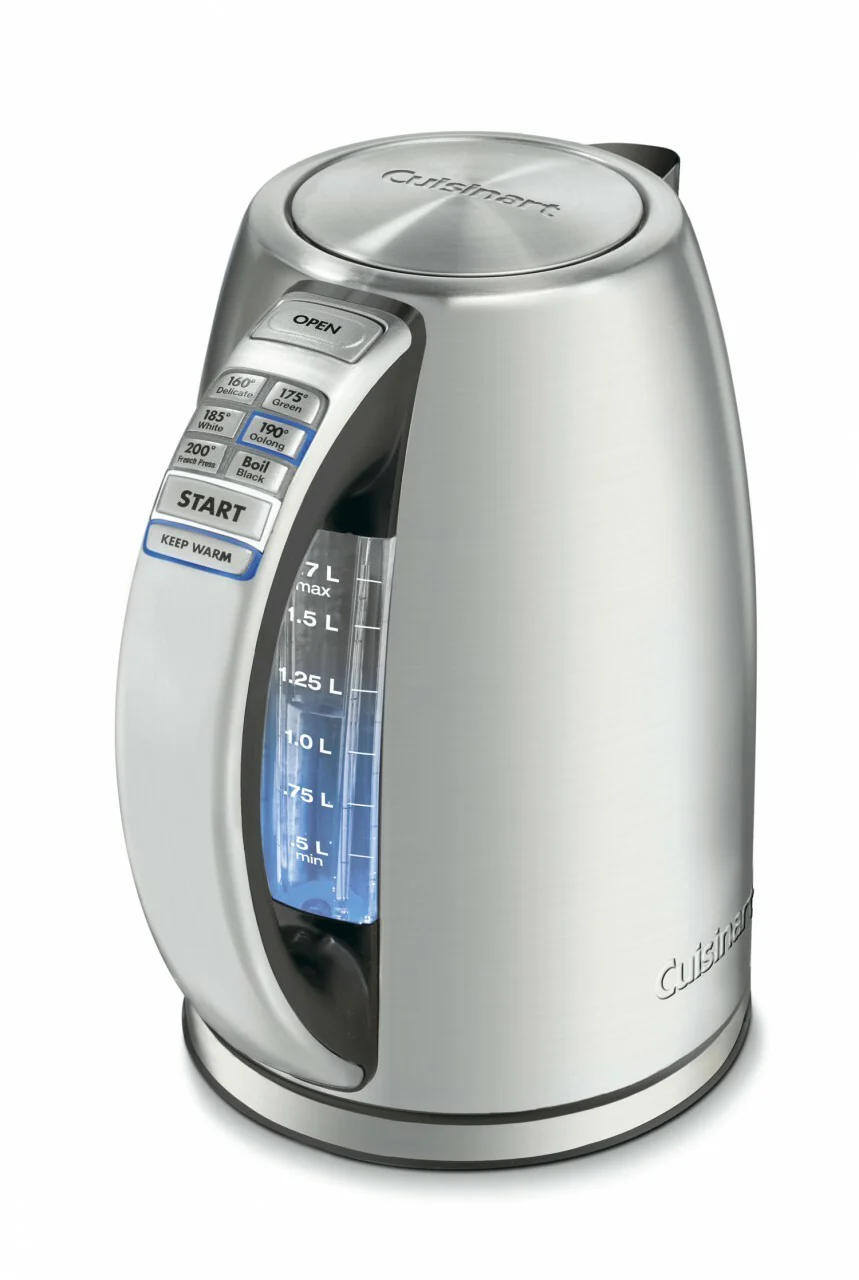 Cuisinart Kettle |CPK17C| 1.7L, cordless - Inhomebuy