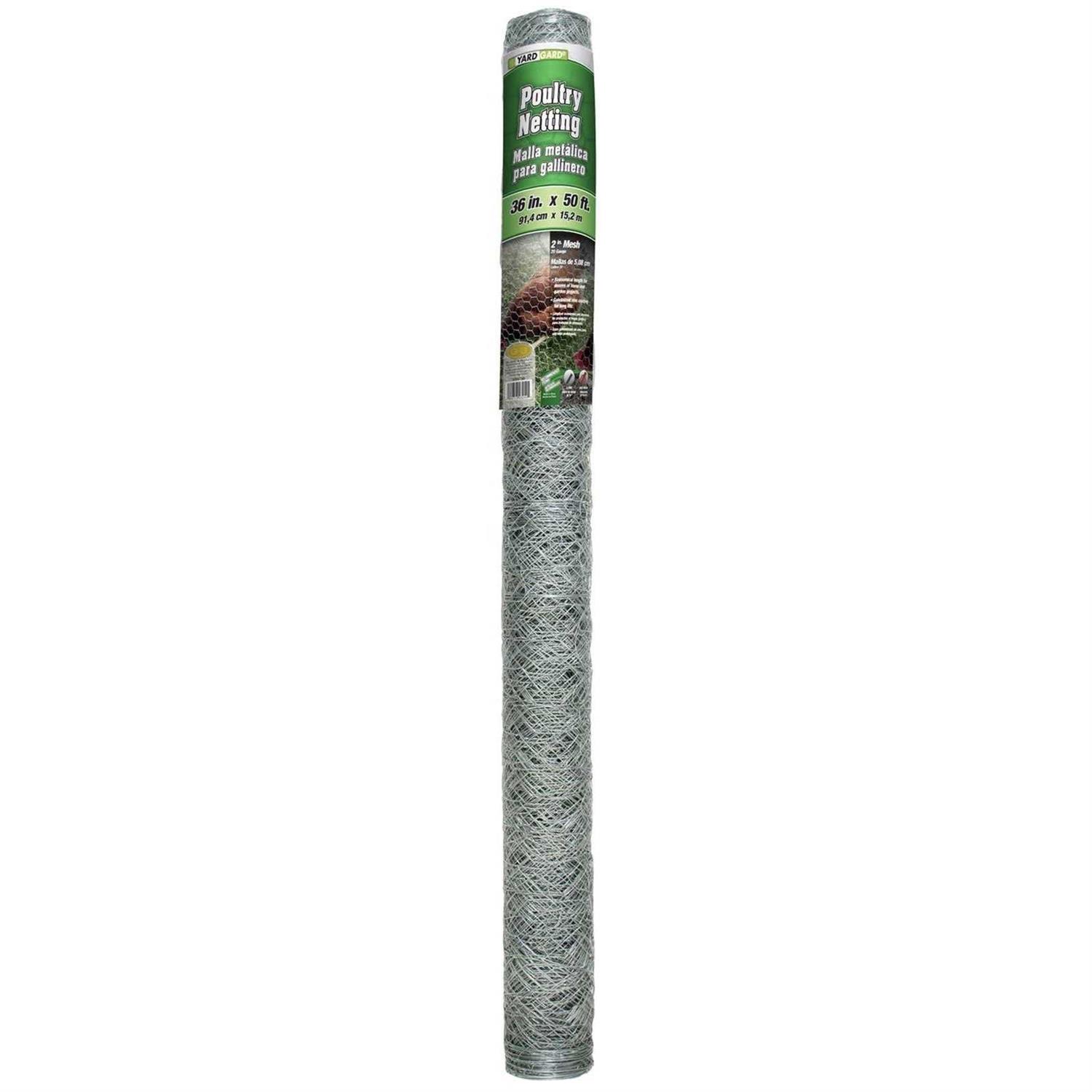 YARDGARD Mesh Poultry Netting - Inhomebuy