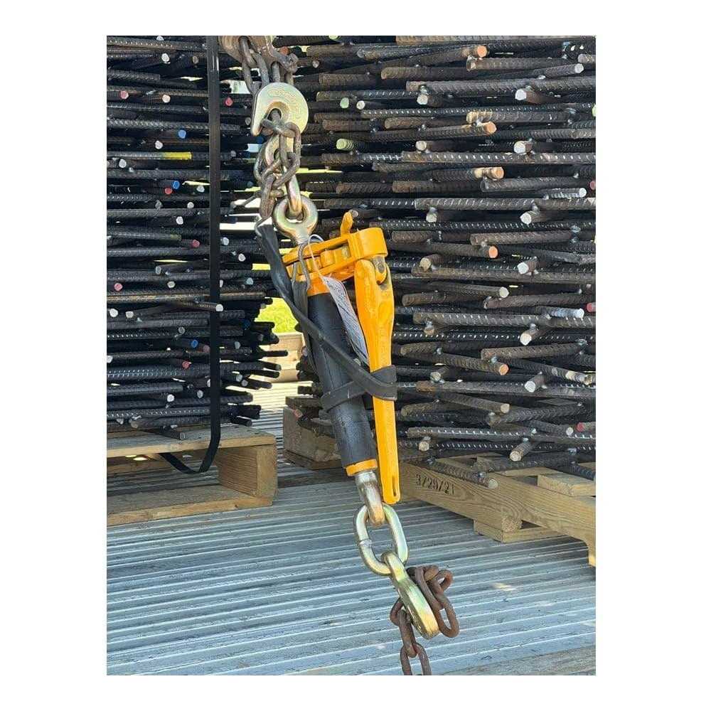 Mytee Products Peerless Quikbinder Ratchet Binder Chain Tow H5125-0658 - Inhomebuy