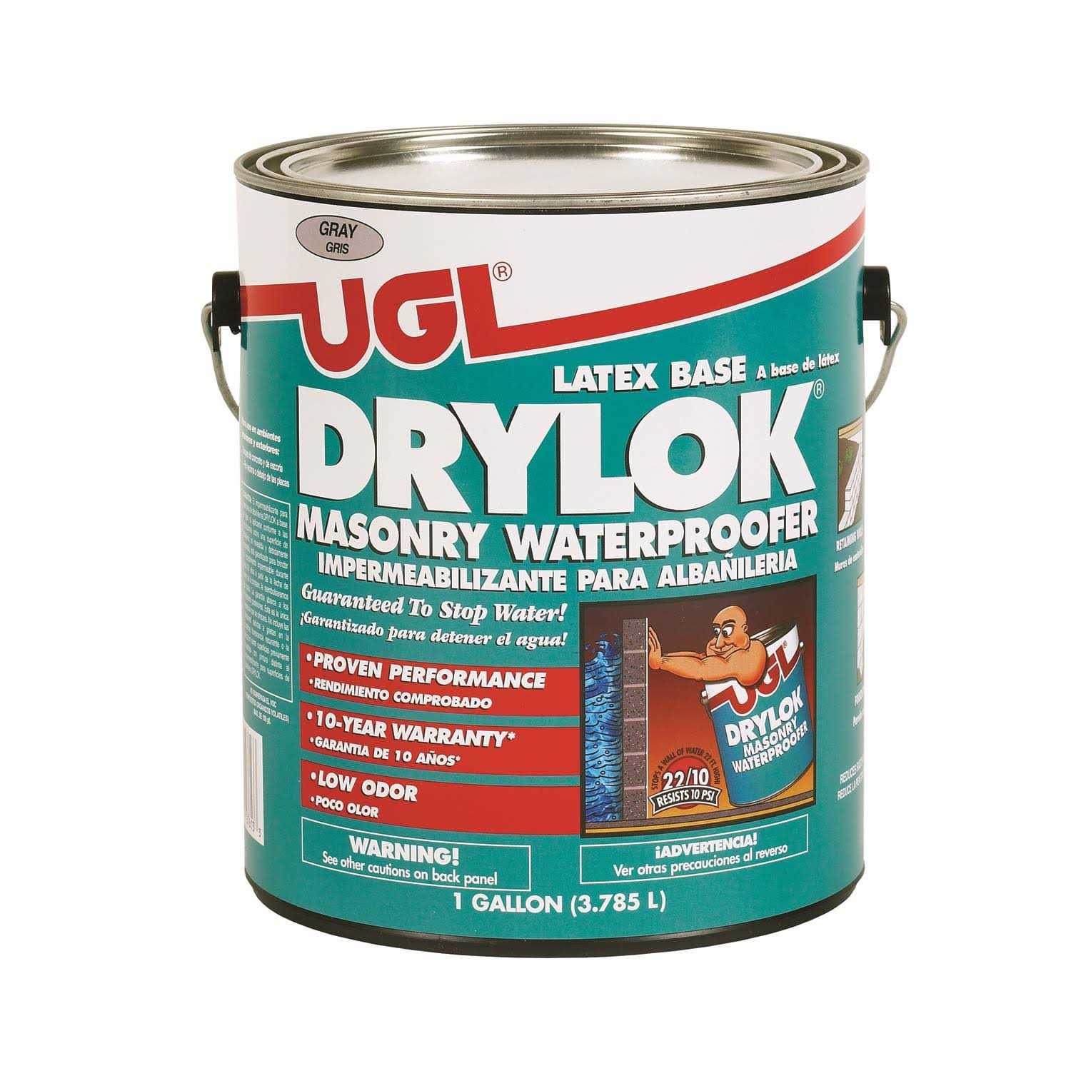 Drylok Masonry Waterproofer - Inhomebuy