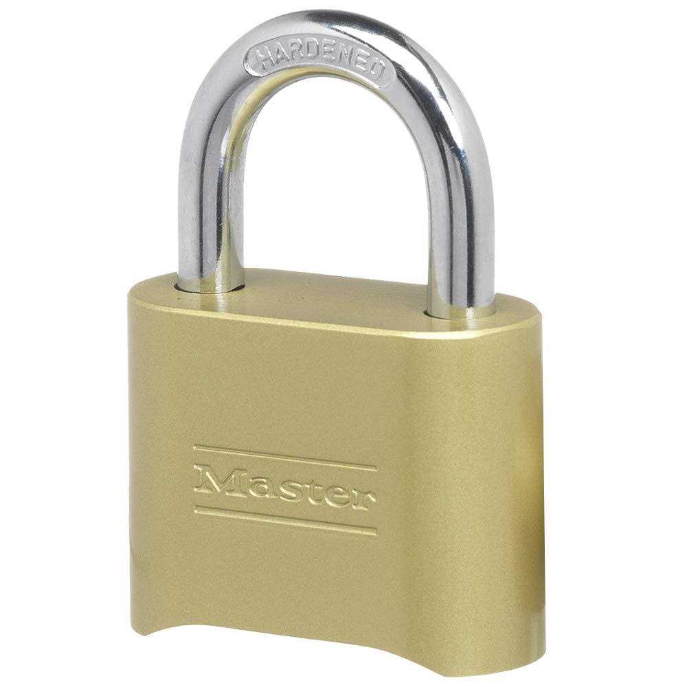Master Lock 1710 Built-In Locker Lock - Inhomebuy