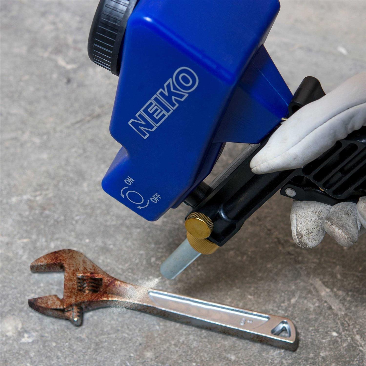 Neiko 20753A 1/4-Inch Shank Keyless Chuck Conversion Tool - Inhomebuy