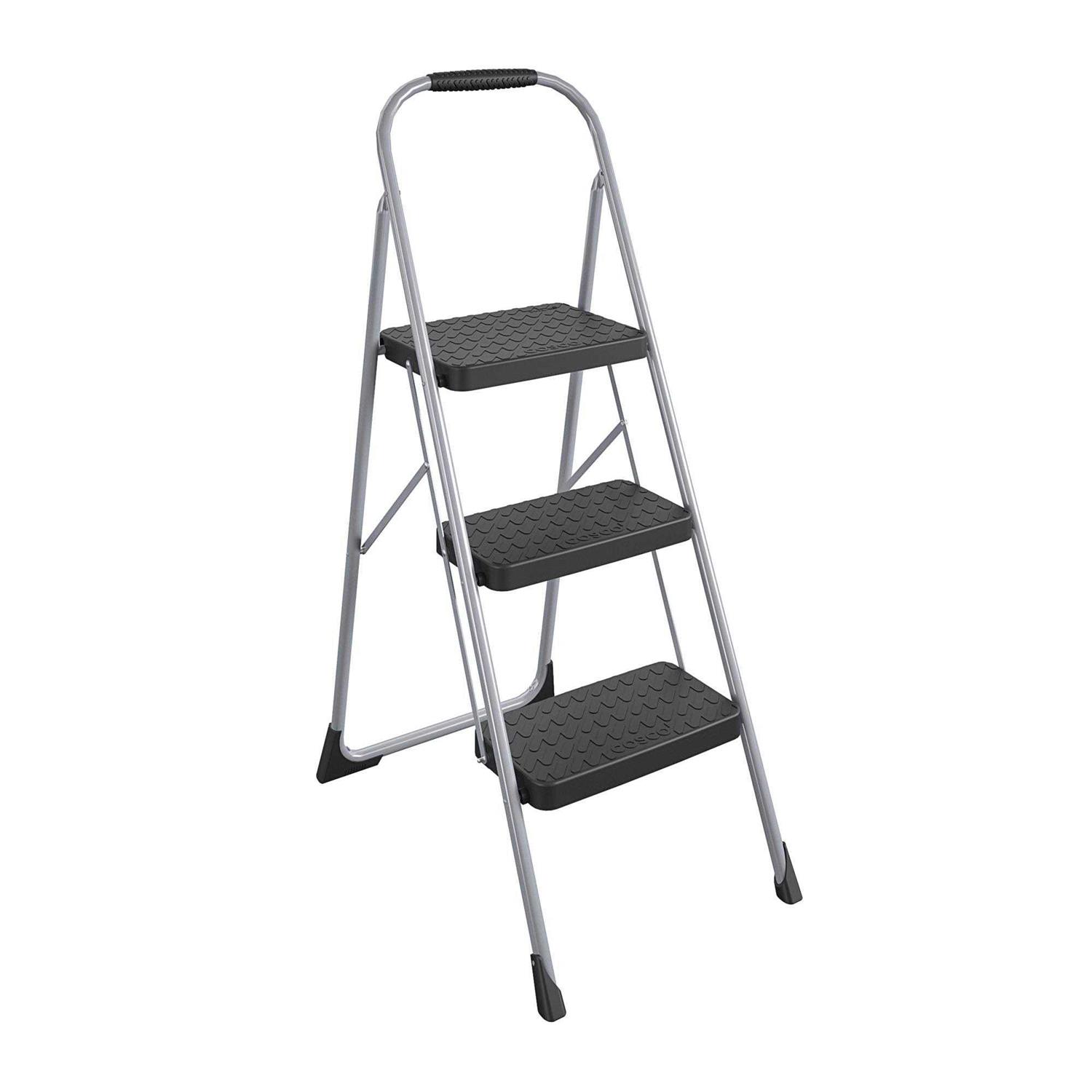 COSCO 3-in-1 Folding Series Hand Truck/ Cart / Platform Cart with Flat-free Wheels - Inhomebuy