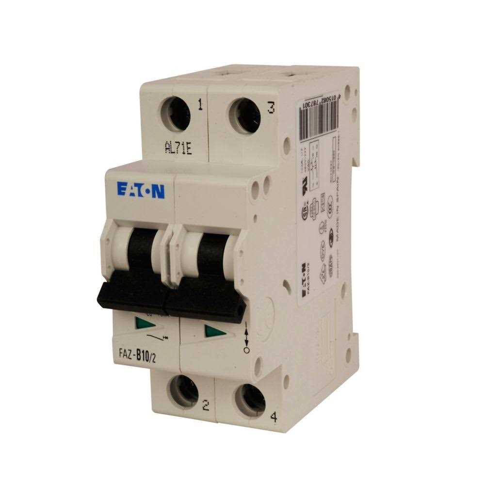 Eaton Electical Cutler-Hamm Bd2020 2-20A Sp Tandem Breaker by Eaton - Inhomebuy