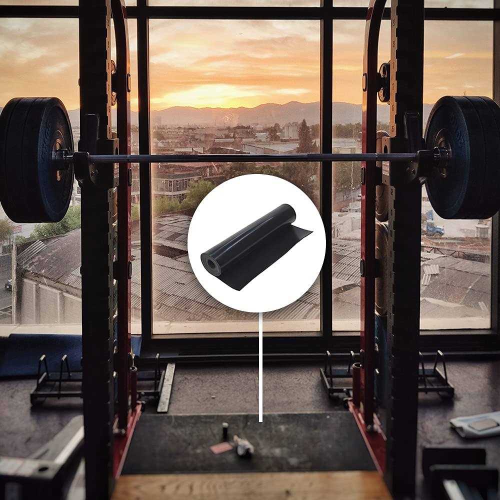 Dobtim Neoprene Rubber Strips Thick X Wide X Long - Inhomebuy