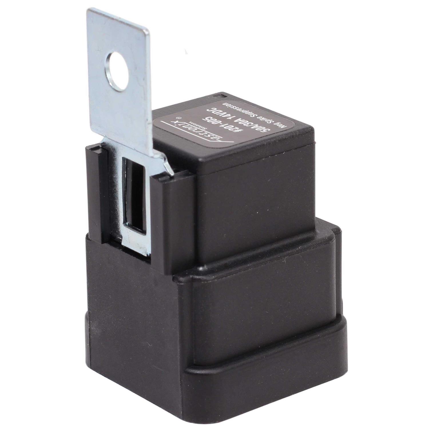 Fastronix 12V Type 1 Automatic Reset Circuit Breaker with Cover - Inhomebuy