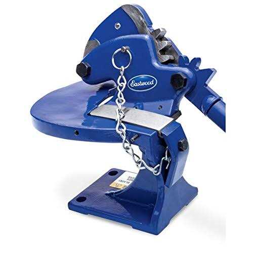 Eastwood Metal Bead Roller with Dies - Inhomebuy