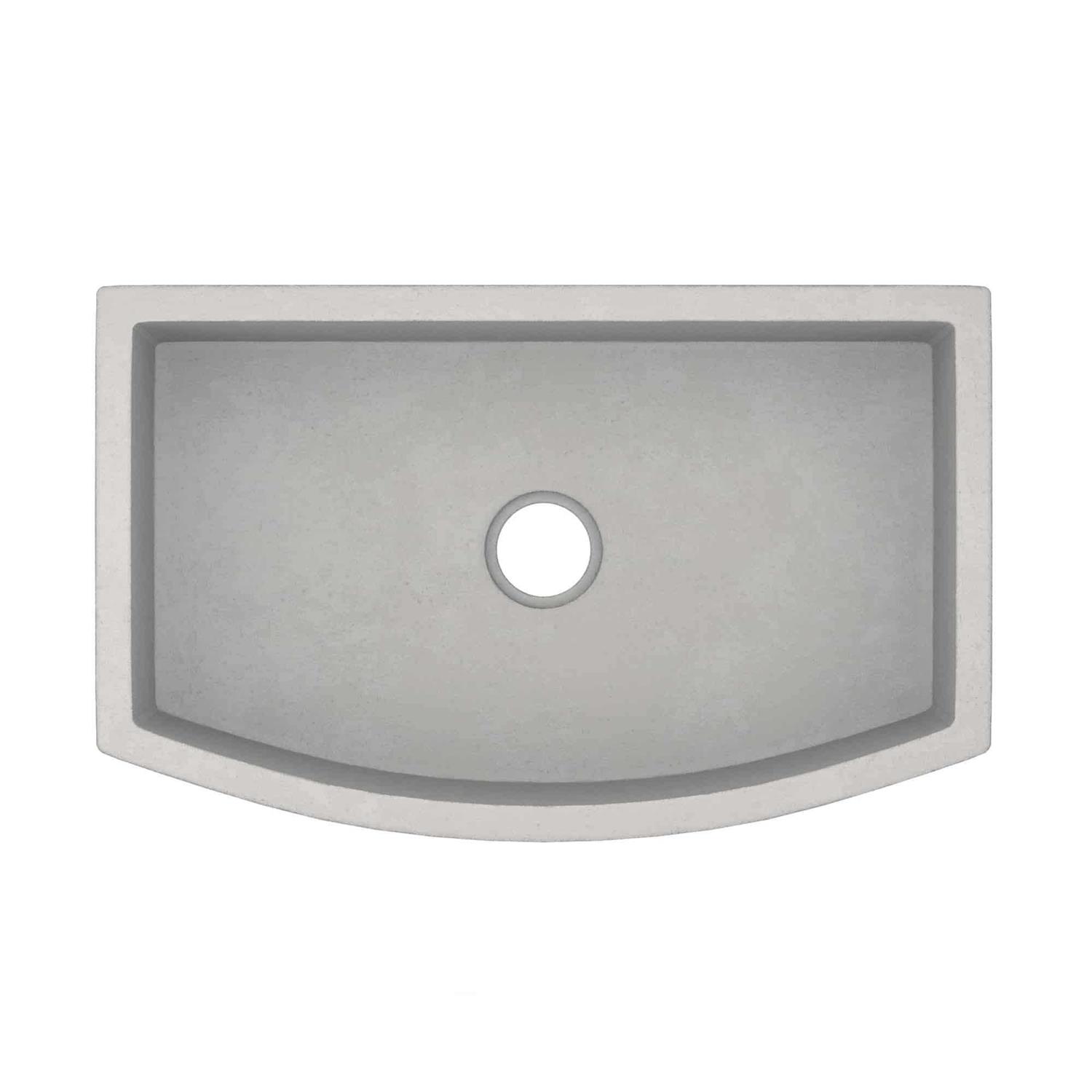 Native Trails Farmhouse Quartet Kitchen Sink NSKQ3320 - Inhomebuy