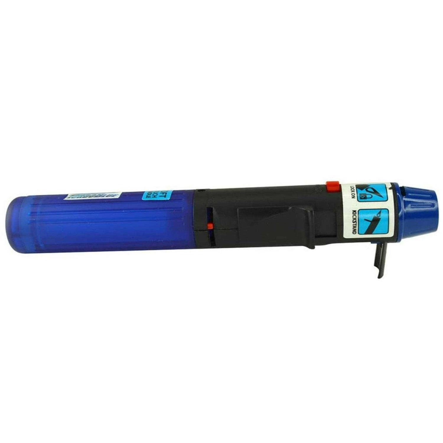 Turbo Blue 18 ml Butane Lighter Fuel Refill - Inhomebuy