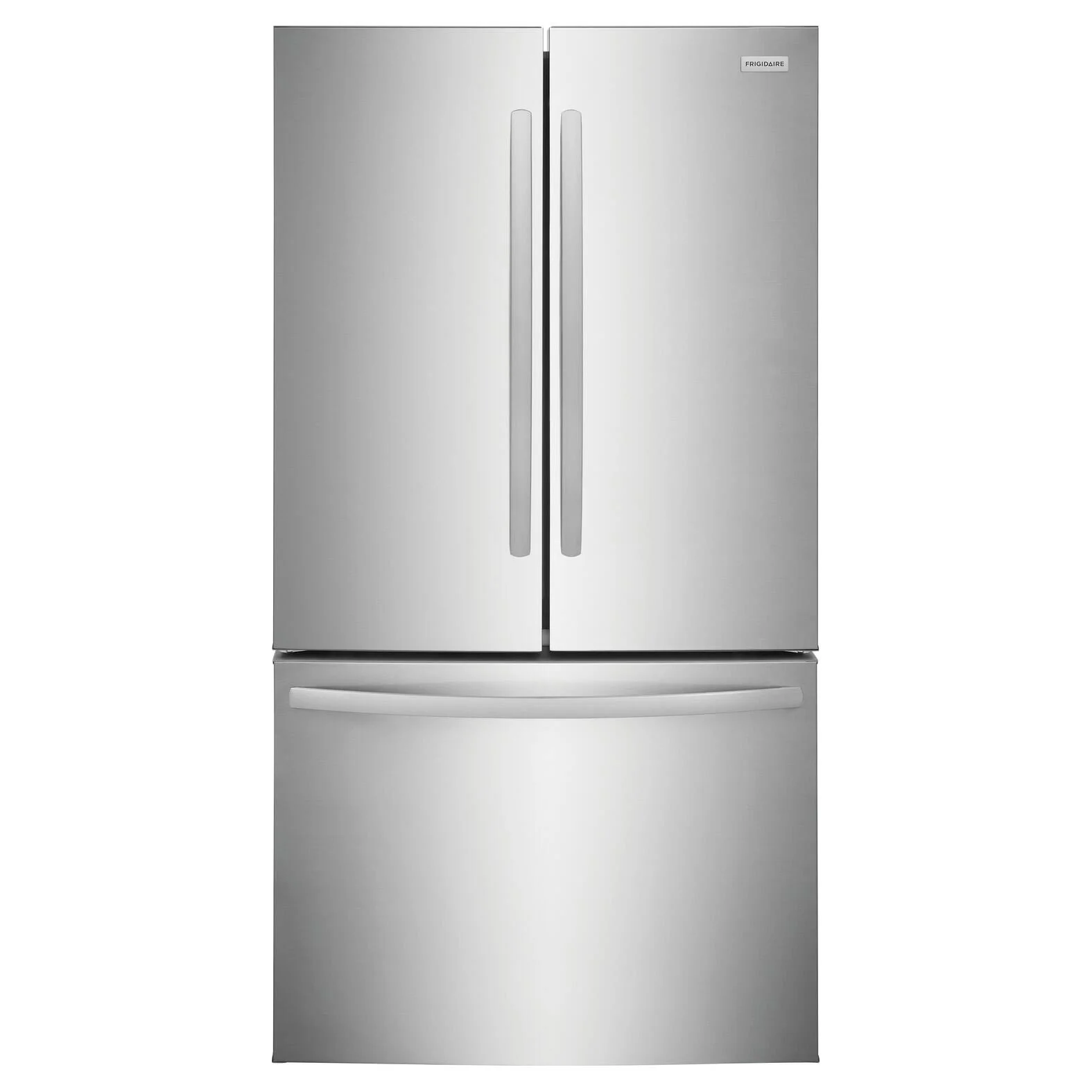 Frigidaire 28.8 Cu Ft French Door Refrigerator - FRFN2823AS - Inhomebuy