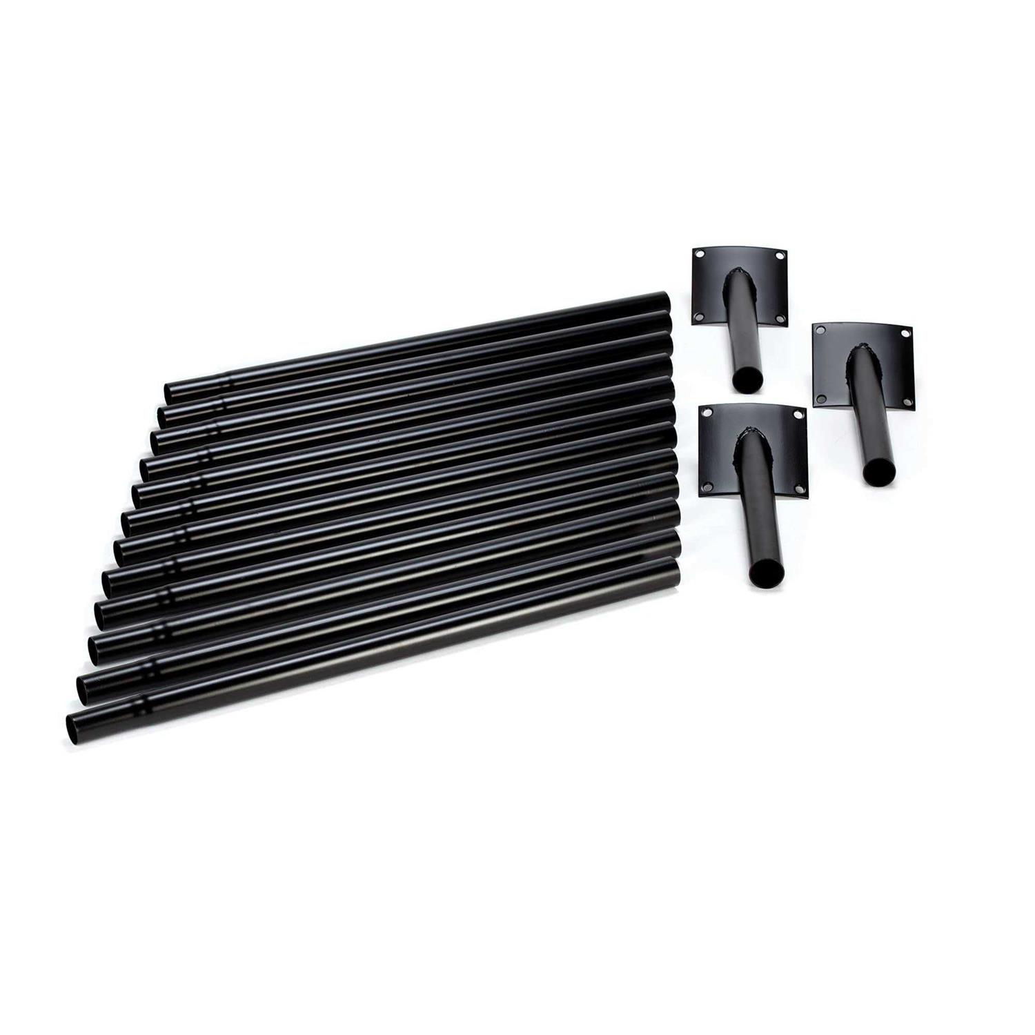 MOU 6pcs of gold brushed drawer handles pulls closet tv cabinet - Inhomebuy