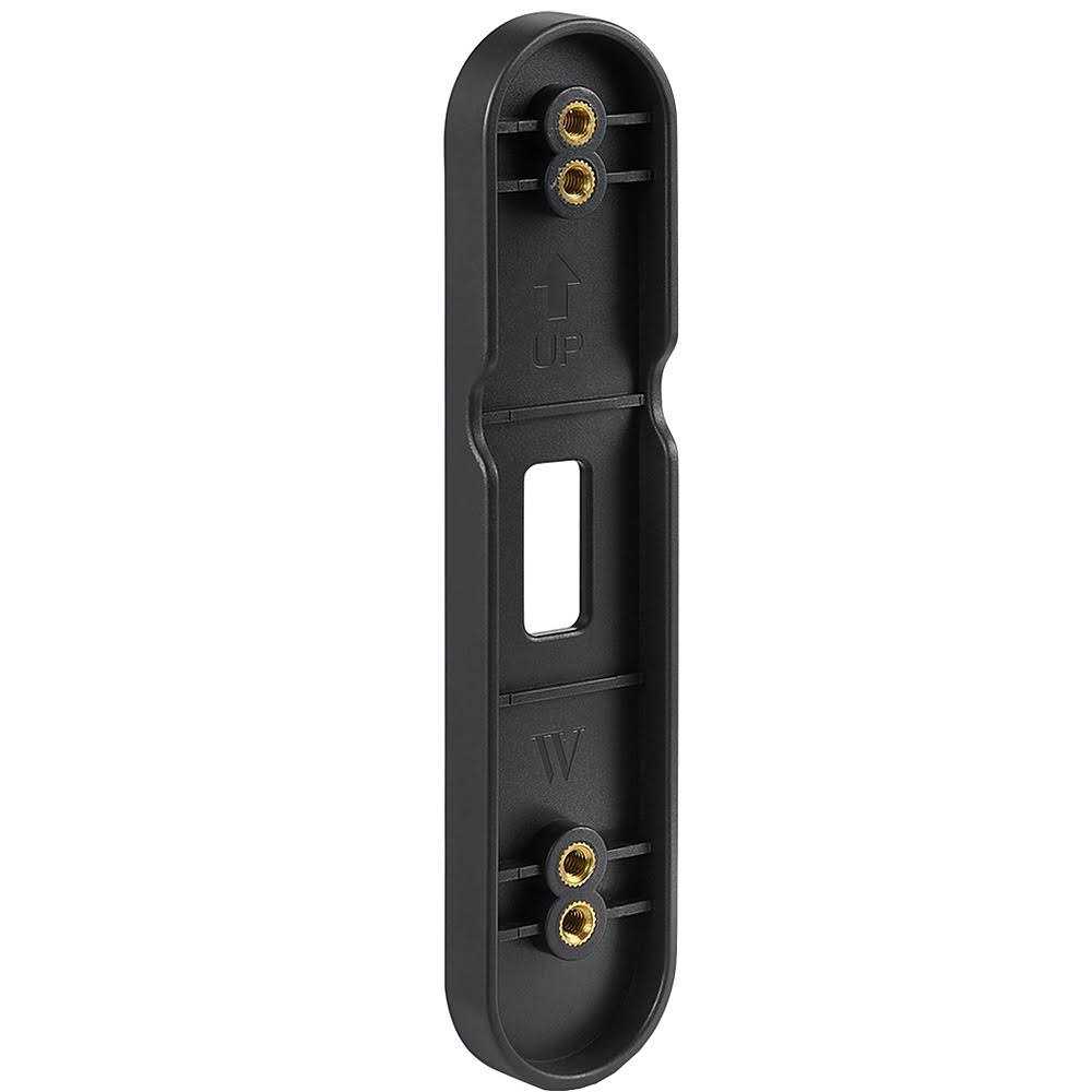 Wasserstein Horizontal Adjustable Mount for Google Nest Doorbell - Inhomebuy