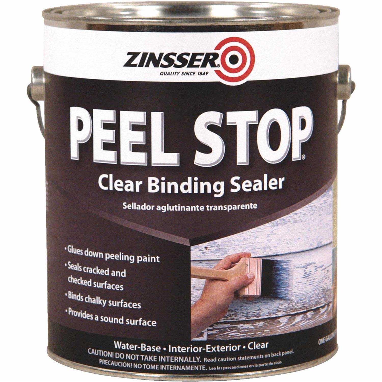 Zinsser 5 gal Waterbourne Dryfall Coating - Inhomebuy