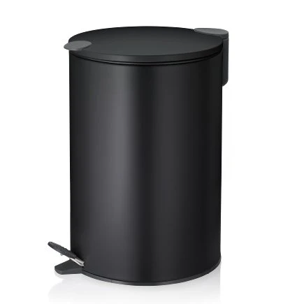 Dust bin Mats Black - 12 L - Inhomebuy