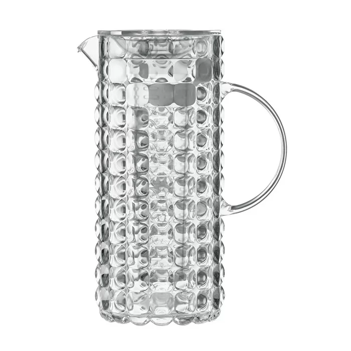 Pitcher With Infusion Bulb Tiffany Clear - Inhomebuy