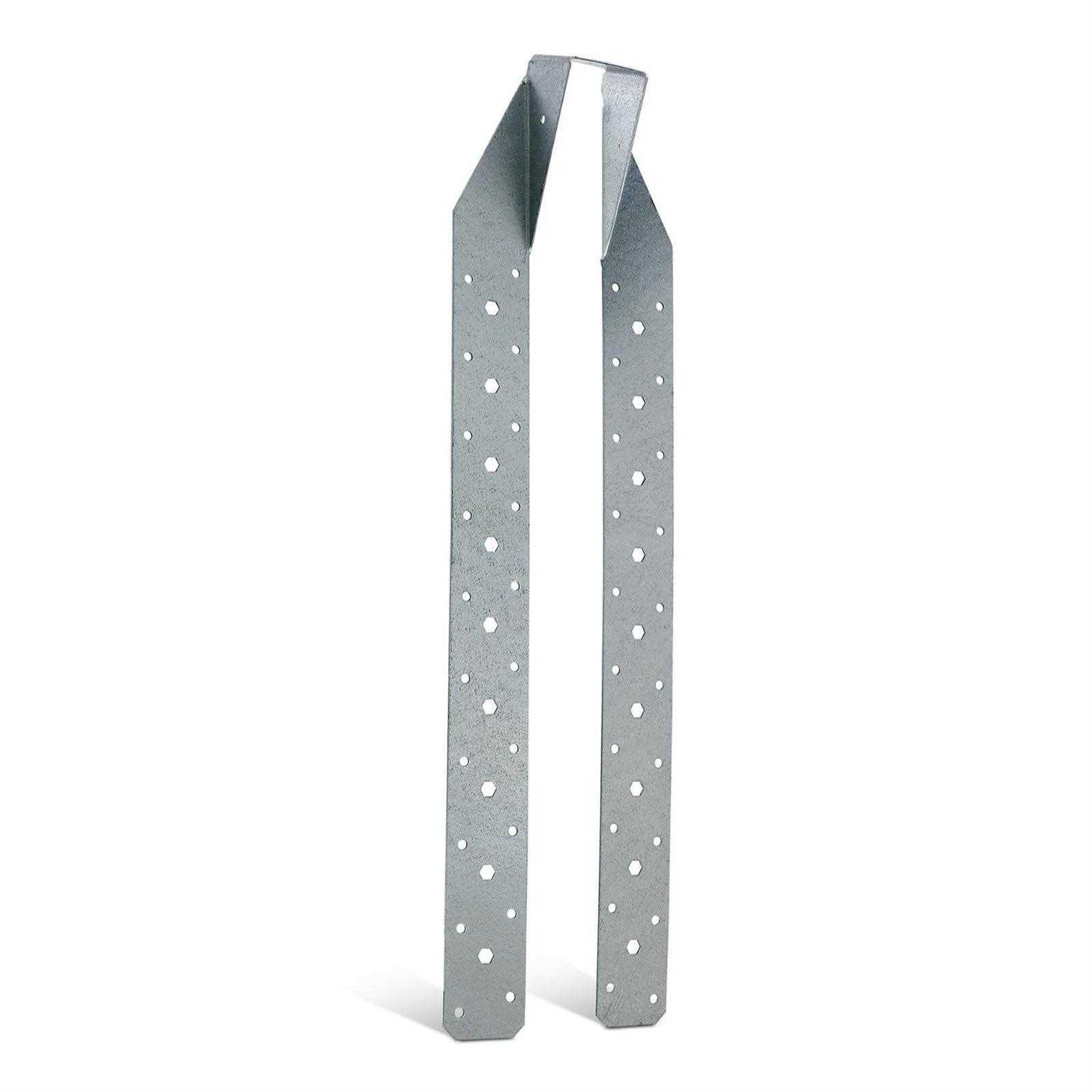 Simpson Strong-Tie FPBM44E Powder Coated Mender Plate - Inhomebuy