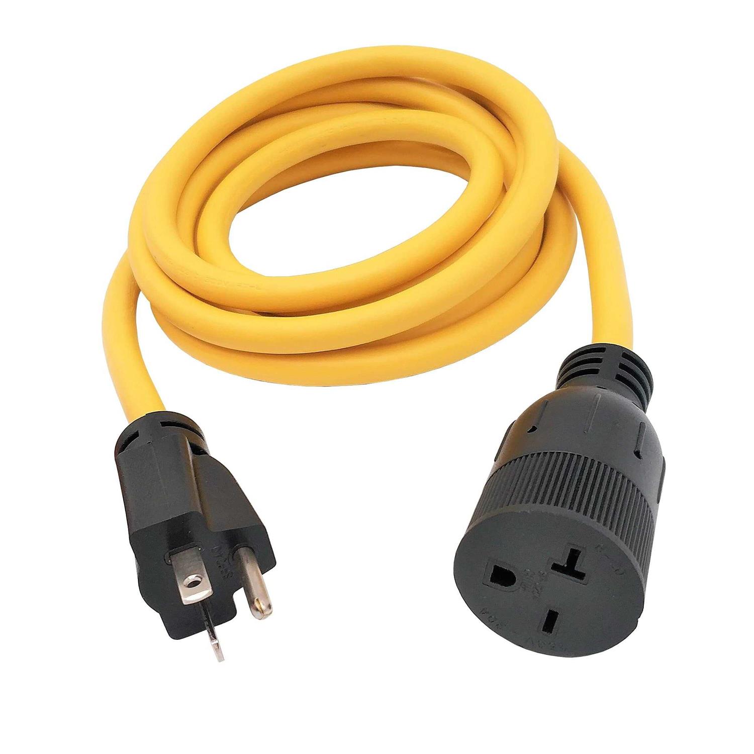 Parkworld NEMA 6-15 Extension Cord 6-15p to 6-15r 250V - Inhomebuy