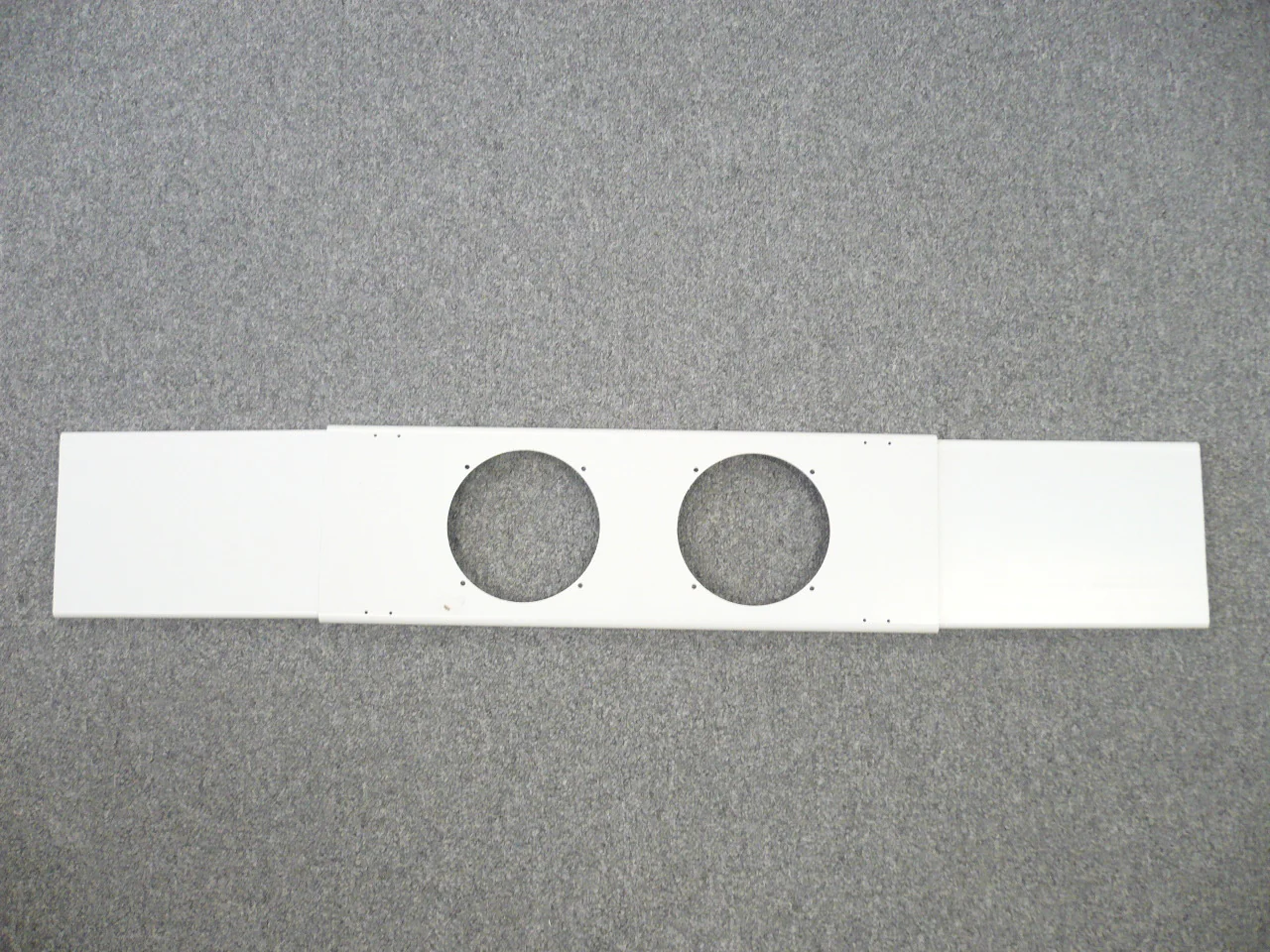22740481 | Window panel (with two holes) for TAD-*** series - Inhomebuy