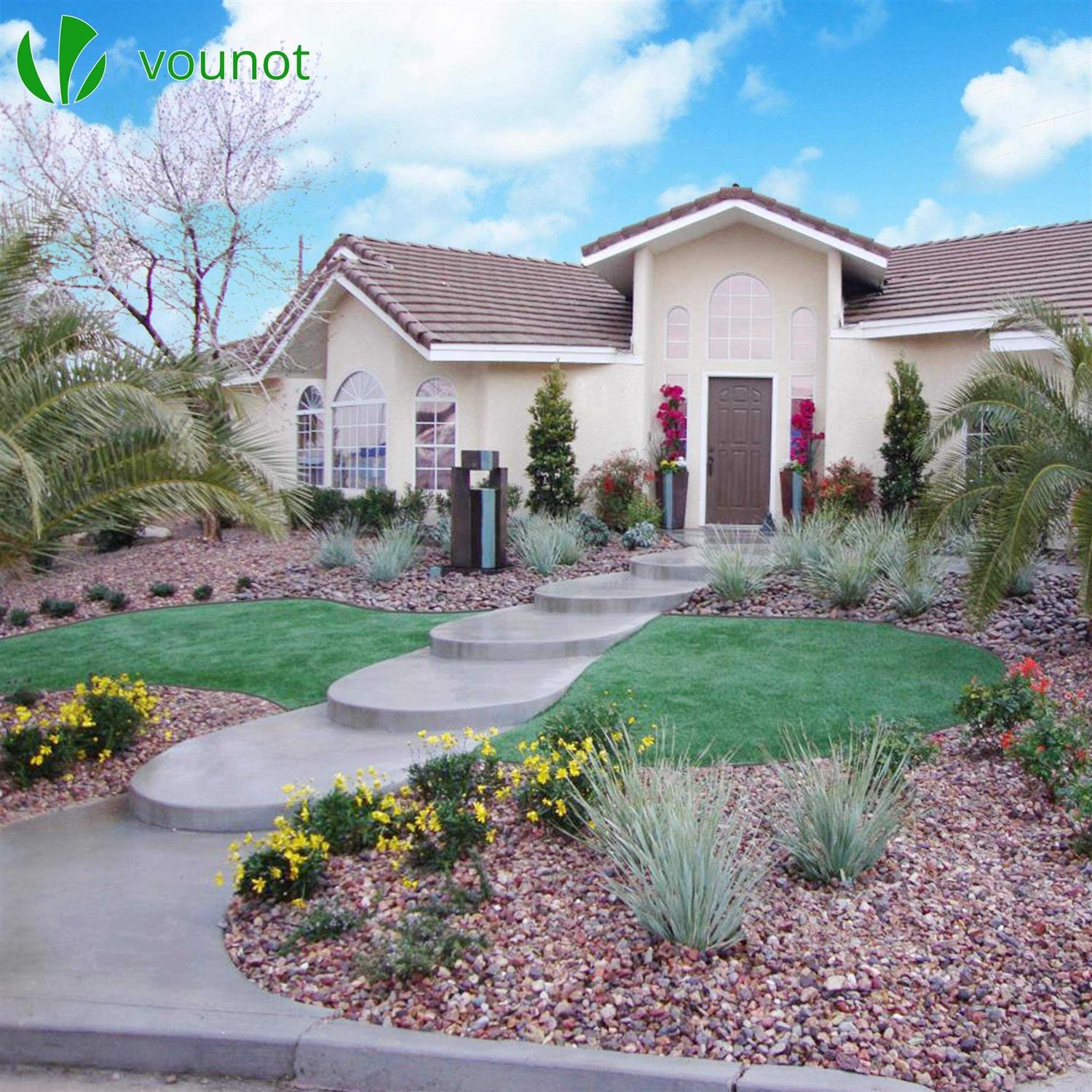 VOTZT Handrails for Outdoor Steps 3 Steps Handrail Black Outdoor Hand Rails for Steps,Transitional Handrail with Installation Kit,Hand Rails - Inhomebuy