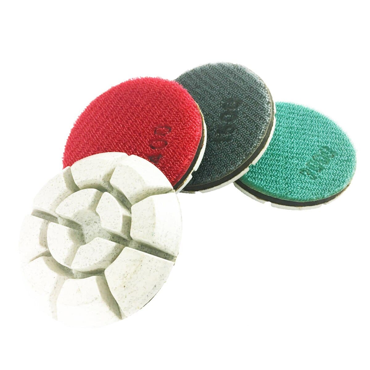 White Bulls Eye Pad - Sale - Inhomebuy