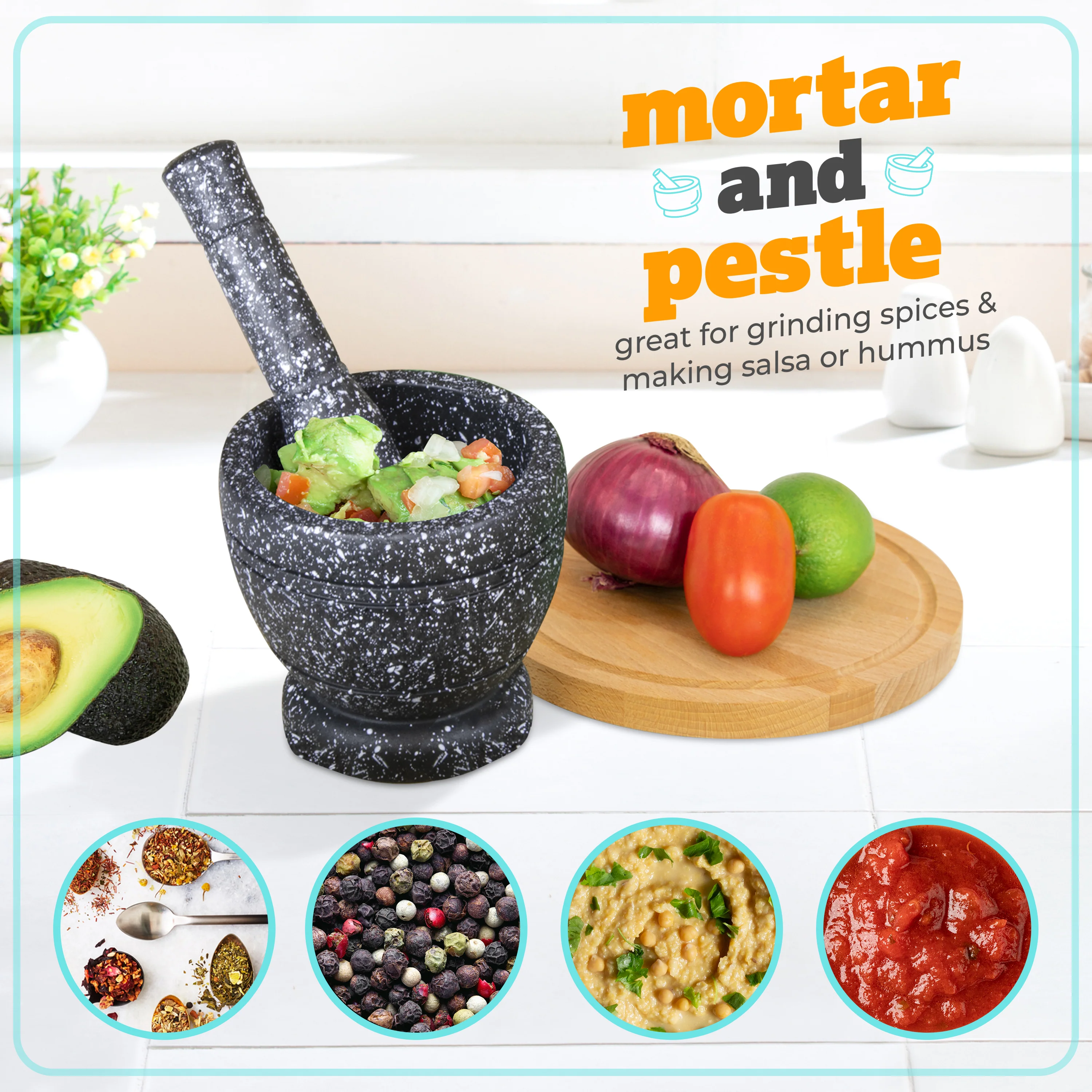 Taco Tuesday 9-Piece Taco Kit - Inhomebuy