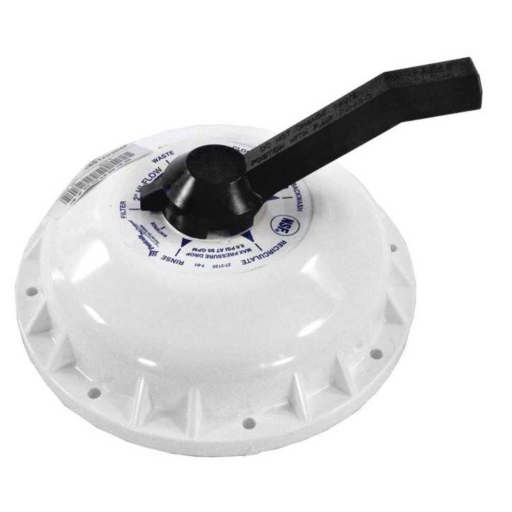 Pentair Valve Actuator 3-Port 263045 - Inhomebuy