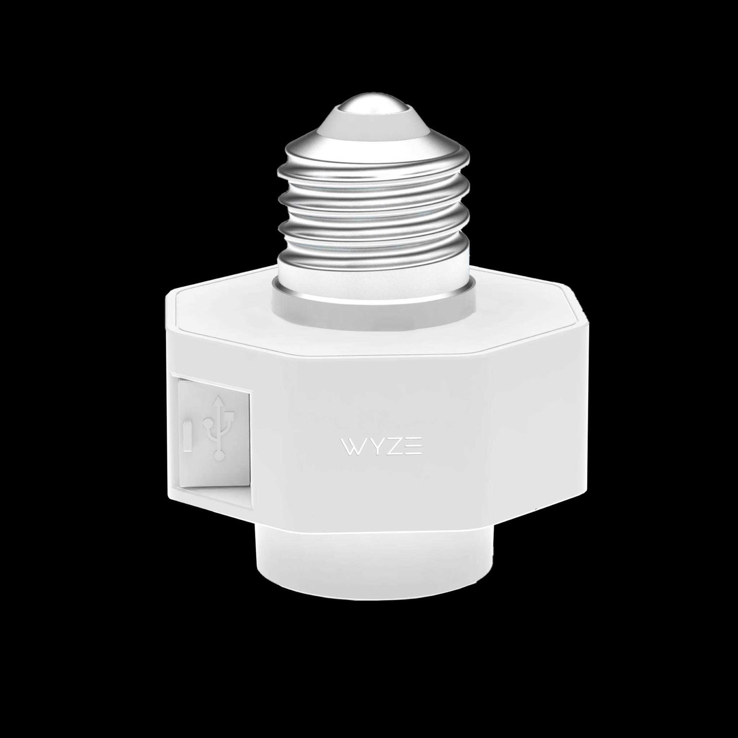 Wyze Home Security Core Kit Hub Keypad Motion Sensor Entry Sensors - Inhomebuy