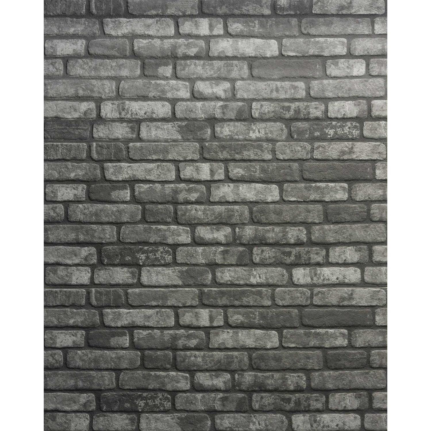 WALL!SUPPLY 0.79 in. x 19.69 in. x 47.24 in. UltraLight Faux Brick - Inhomebuy