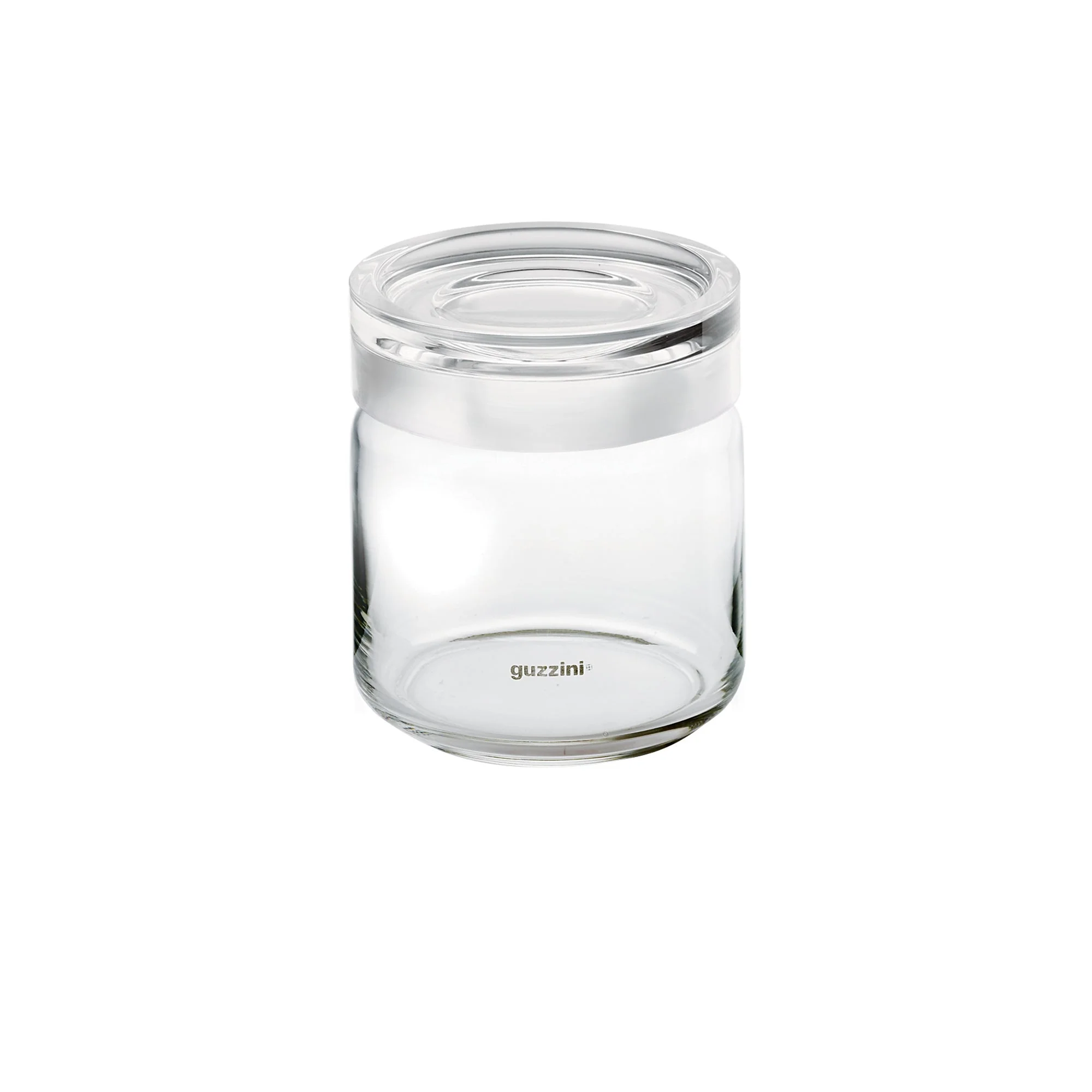 Storage Jar M 750cc Clear - Inhomebuy