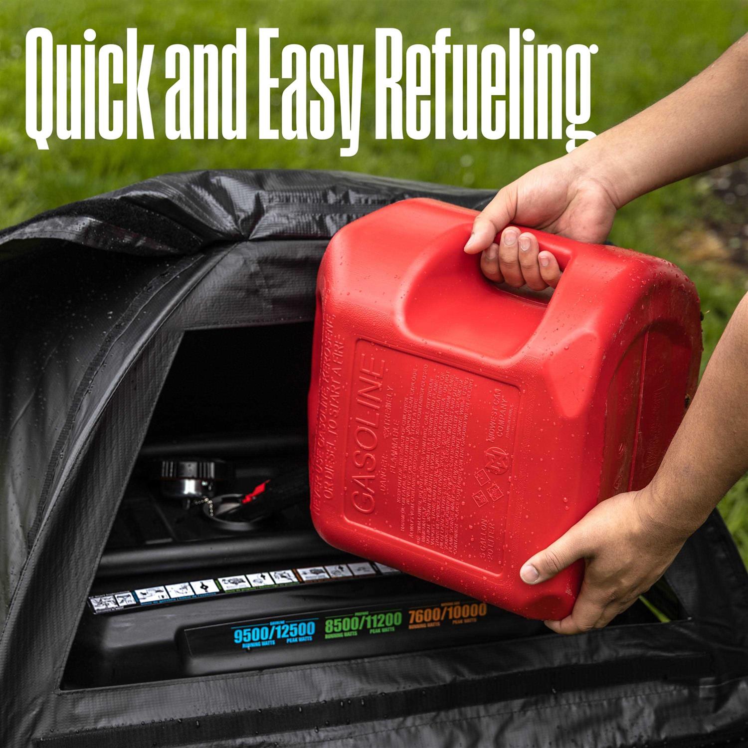 Westinghouse ST Switch w/ Smart Portable Automatic Transfer Technology - Inhomebuy