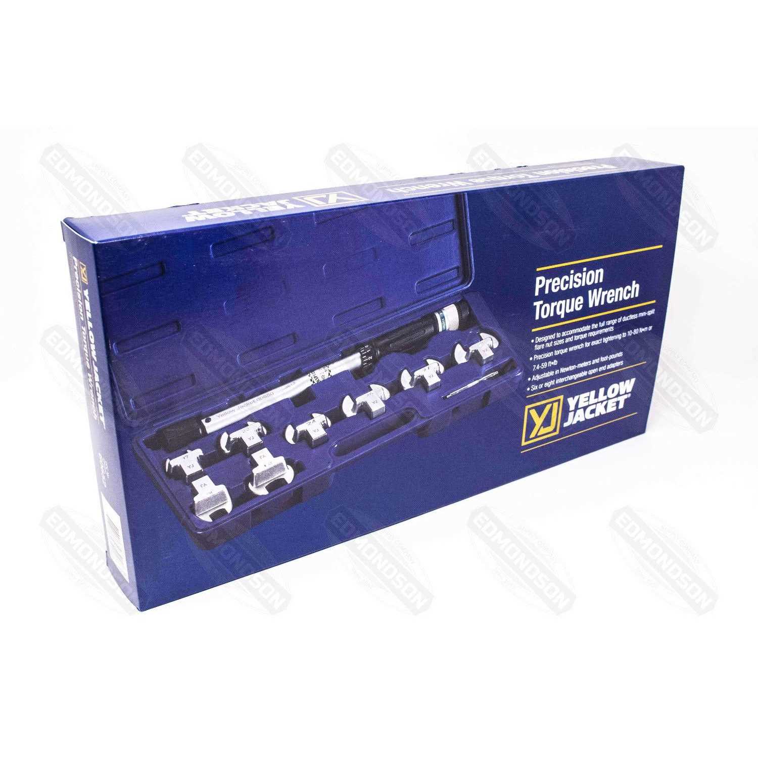 Yellow Jacket 60648 Digital Torque Wrench - Inhomebuy