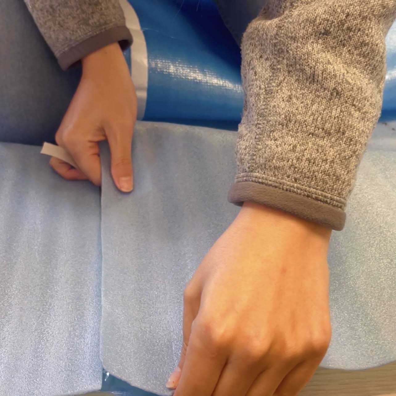 Dekorman Madison Noble Black Oak Waterproof Click Lock Luxury Vinyl Plank Flooring - Inhomebuy