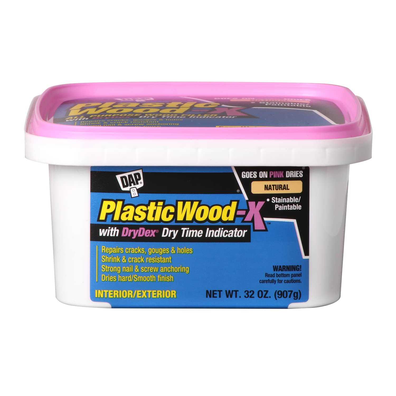 Dap Plastic Wood X Wood Filler - Inhomebuy
