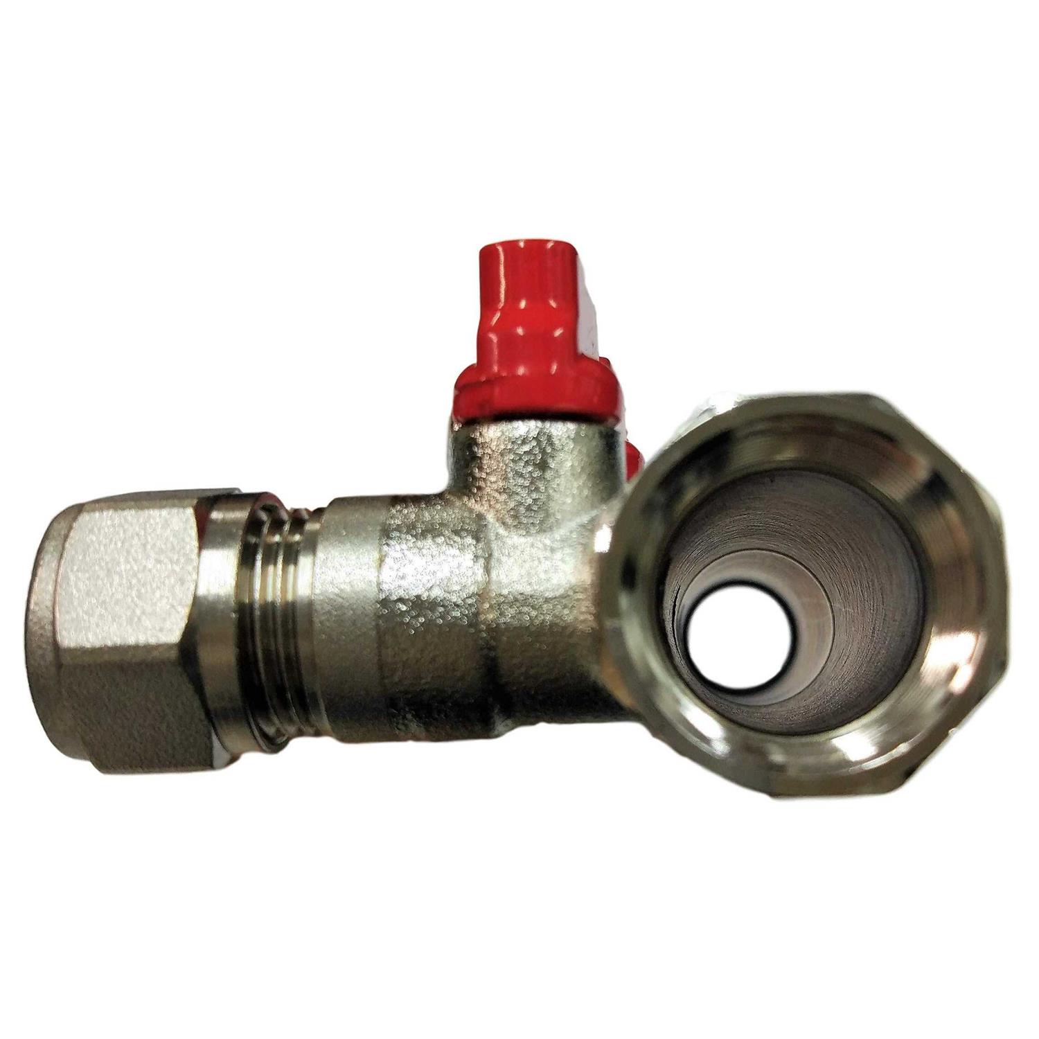 Fittes No-See Receptacle Mount 2 Gang - Inhomebuy