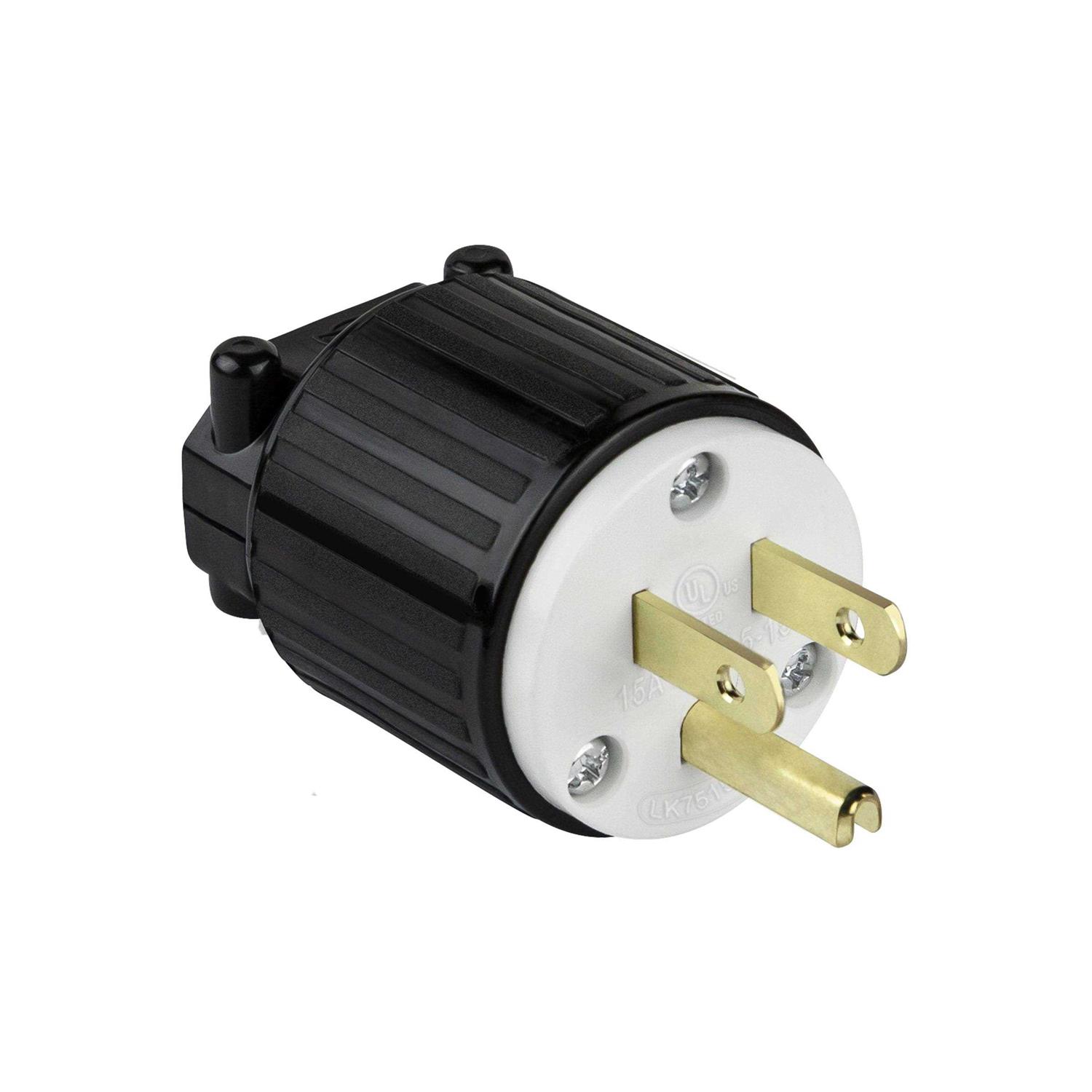 Enerlites Horizontal Duplex Outdoor Outlet Cover Weatherproof Wall Plate - Inhomebuy