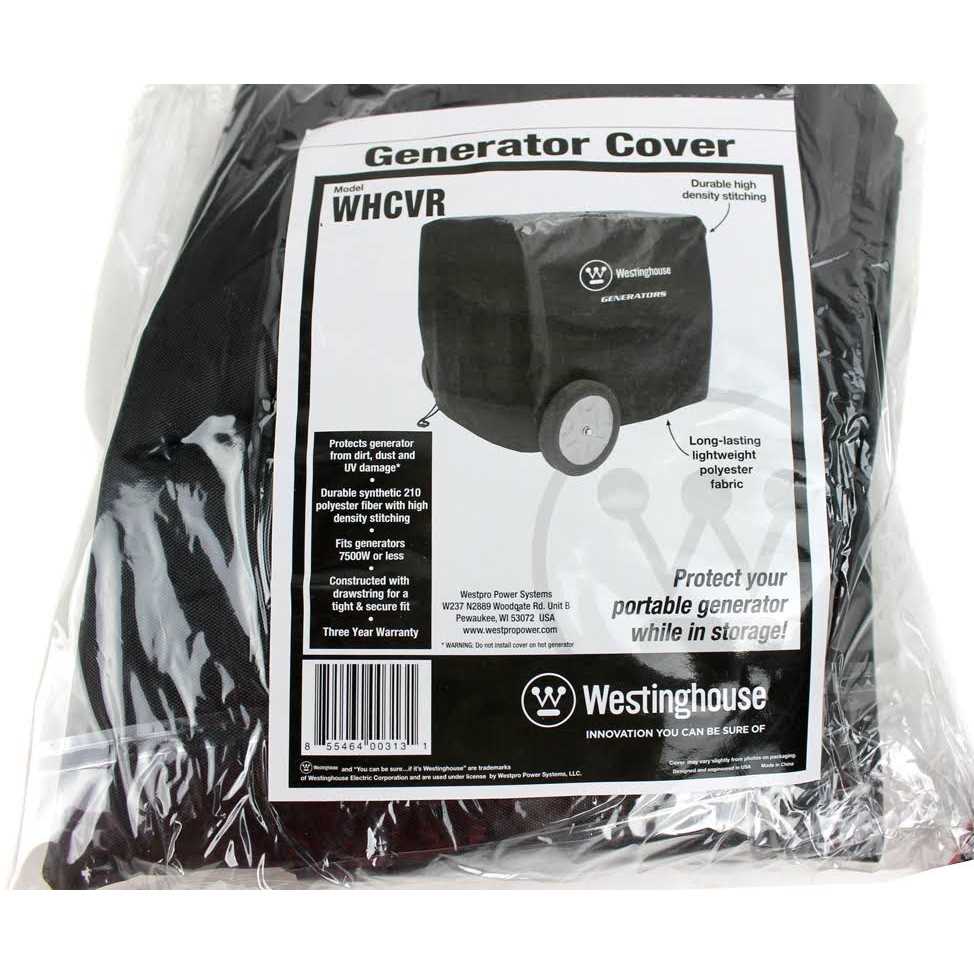 Westinghouse Outdoor Power Equipment 30132A Generator Plug Adapter - Inhomebuy