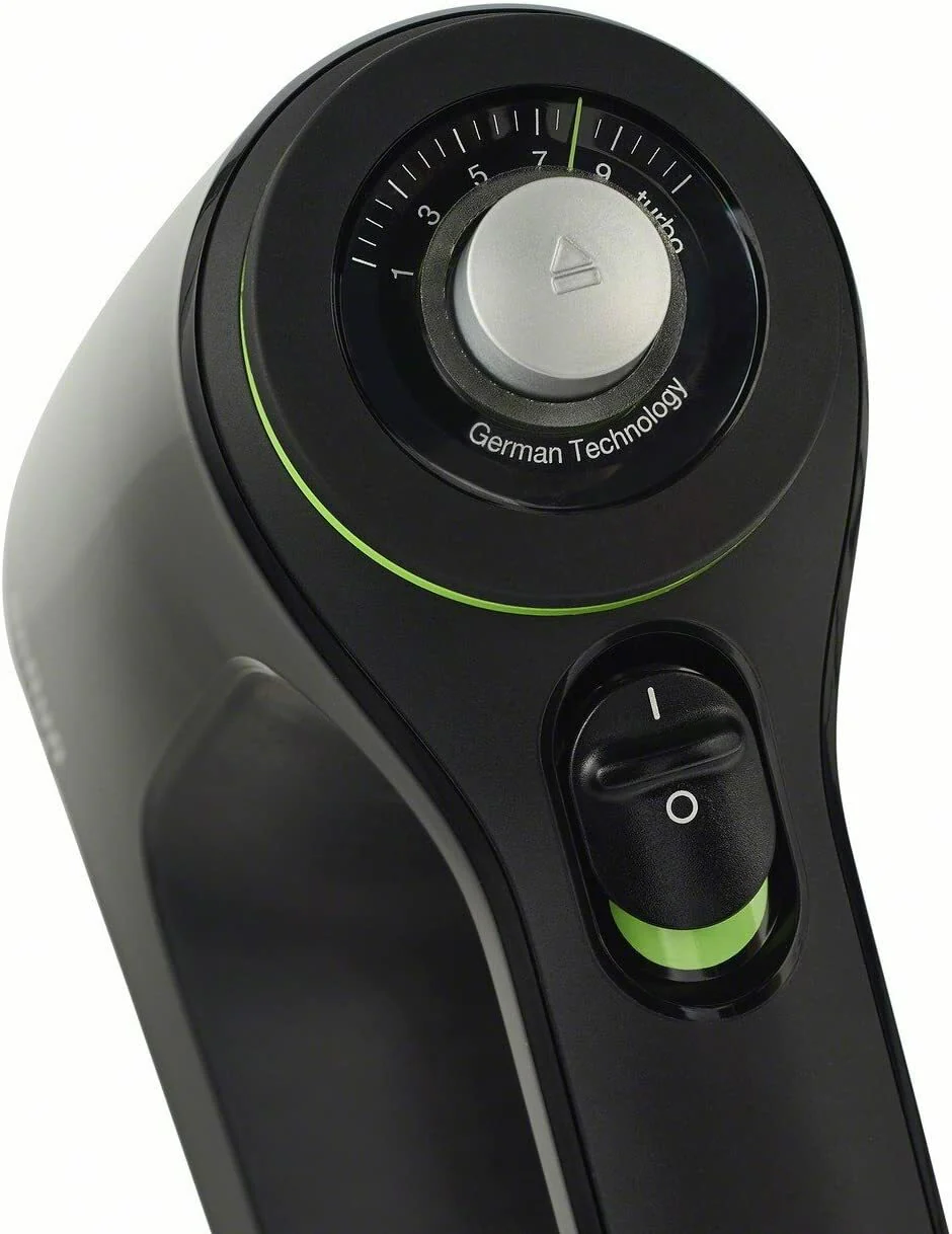 Braun Hand Mixer variable speed 350W black | HM-5100 - Inhomebuy