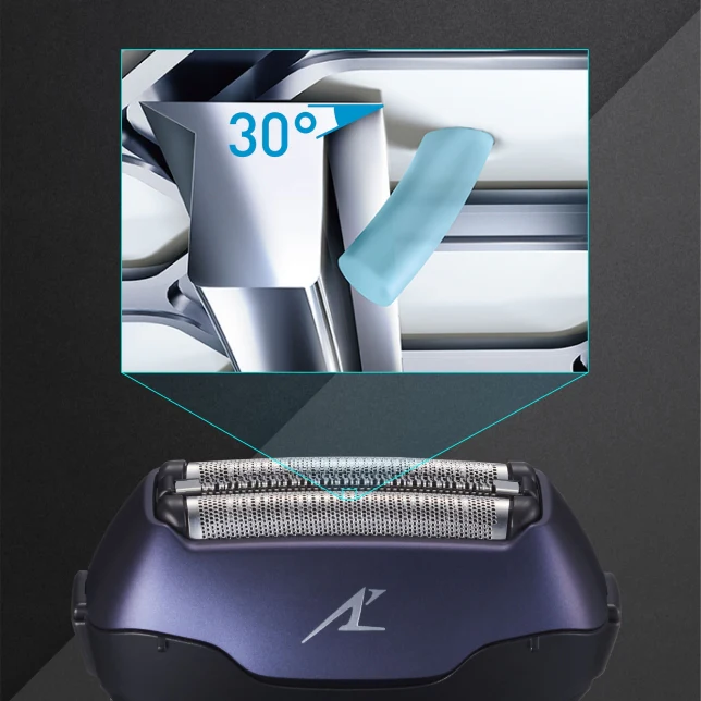 Panasonic Men's Shaver: ARC3, wet/dry, auto-voltage, Made in Japan | ES-LT67 - Inhomebuy