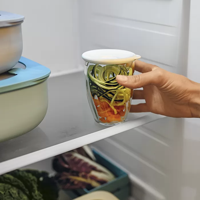 Spiralize&Go Manual Vegetable Chopper 'Kitchen Active Design' - Inhomebuy