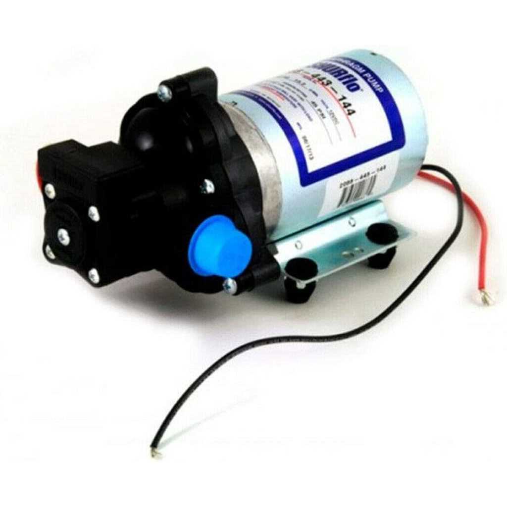 Shurflo 4238-121-E07 Blaster II Washdown Pump - Inhomebuy