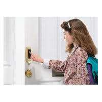Kaba RH 1011 Lever Lock 26D, Satin - Inhomebuy